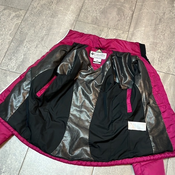 Columbia Omni Heat Jacket - Picture 2 of 9